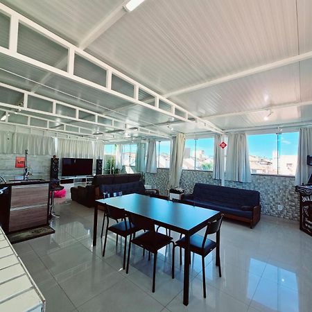 Cobertura Gourmet A 300Mts Da Praia De Canasvieiras Norte Da Ilha De Floripa Florianópolis 外观 照片