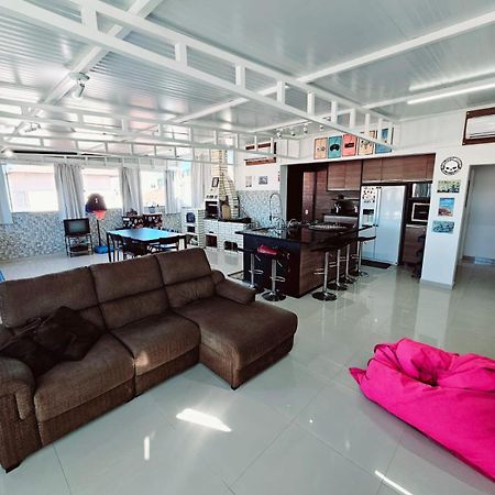 Cobertura Gourmet A 300Mts Da Praia De Canasvieiras Norte Da Ilha De Floripa Florianópolis 外观 照片