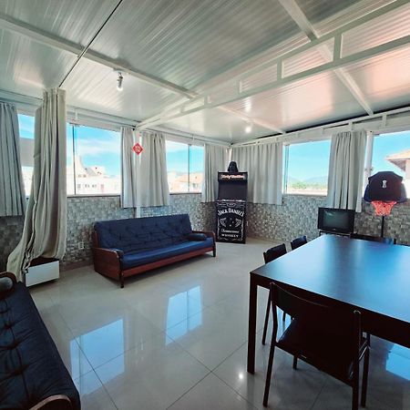 Cobertura Gourmet A 300Mts Da Praia De Canasvieiras Norte Da Ilha De Floripa Florianópolis 外观 照片