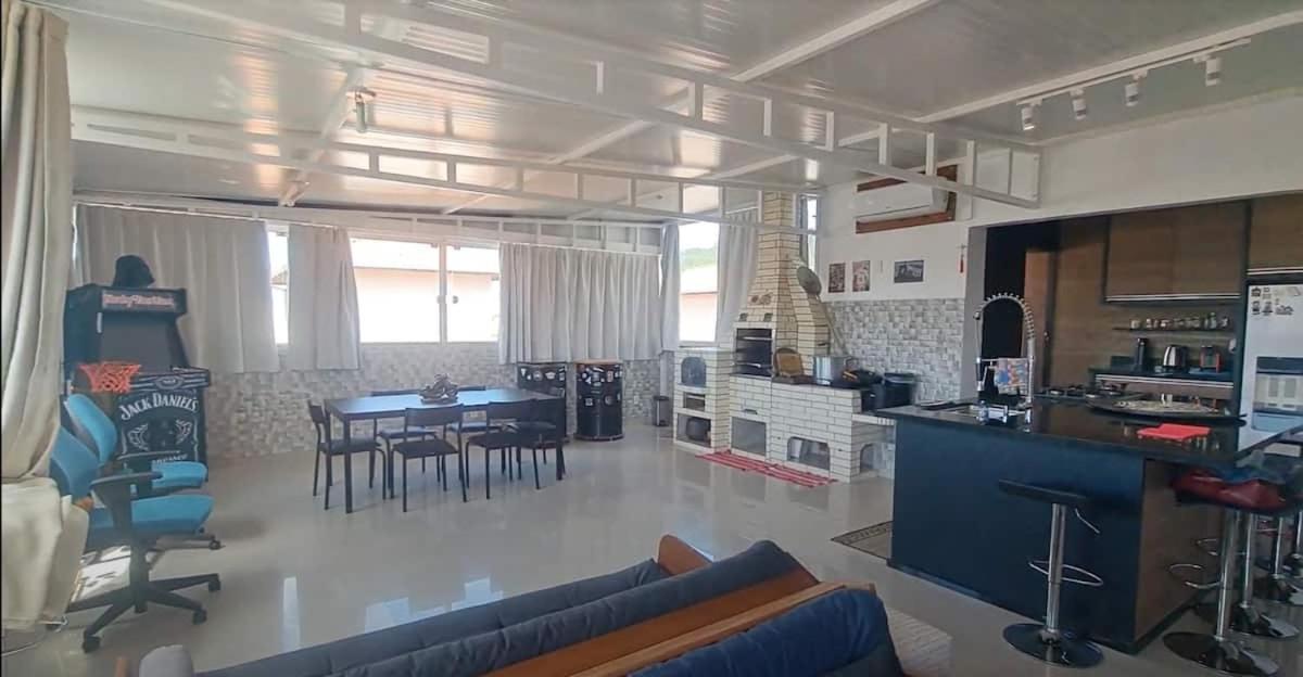 Cobertura Gourmet A 300Mts Da Praia De Canasvieiras Norte Da Ilha De Floripa Florianópolis 外观 照片