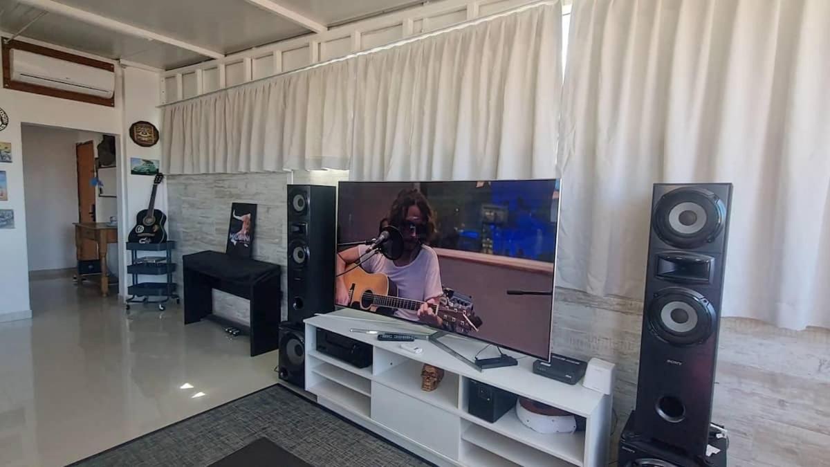 Cobertura Gourmet A 300Mts Da Praia De Canasvieiras Norte Da Ilha De Floripa Florianópolis 外观 照片
