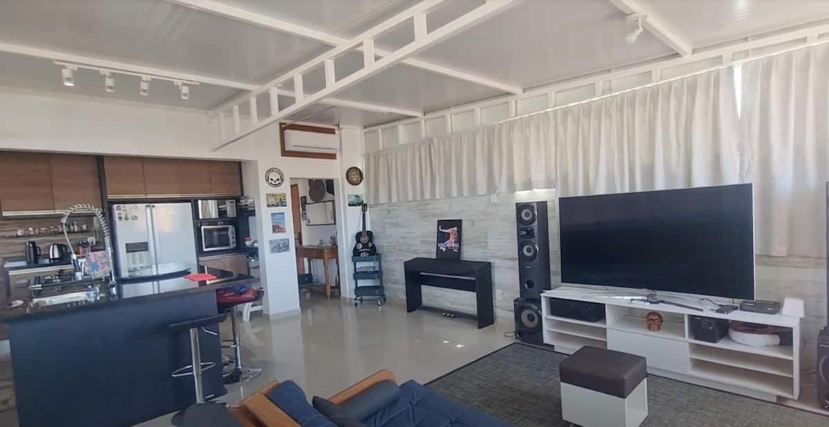 Cobertura Gourmet A 300Mts Da Praia De Canasvieiras Norte Da Ilha De Floripa Florianópolis 外观 照片