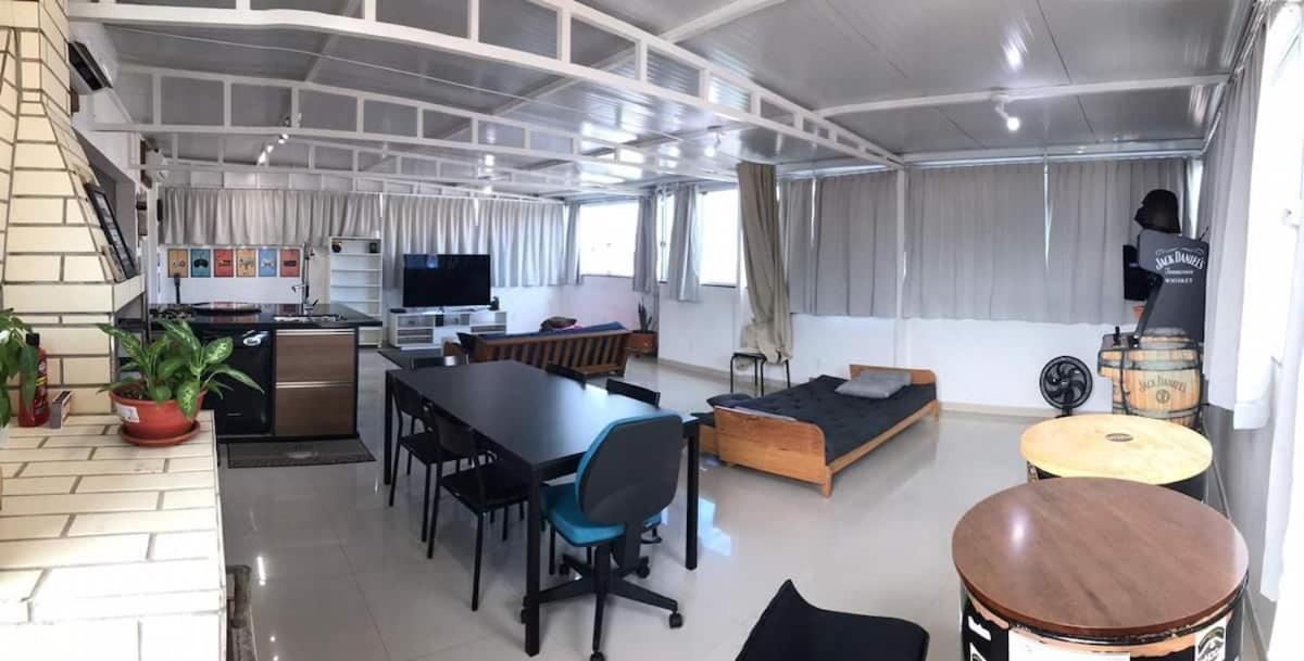 Cobertura Gourmet A 300Mts Da Praia De Canasvieiras Norte Da Ilha De Floripa Florianópolis 外观 照片
