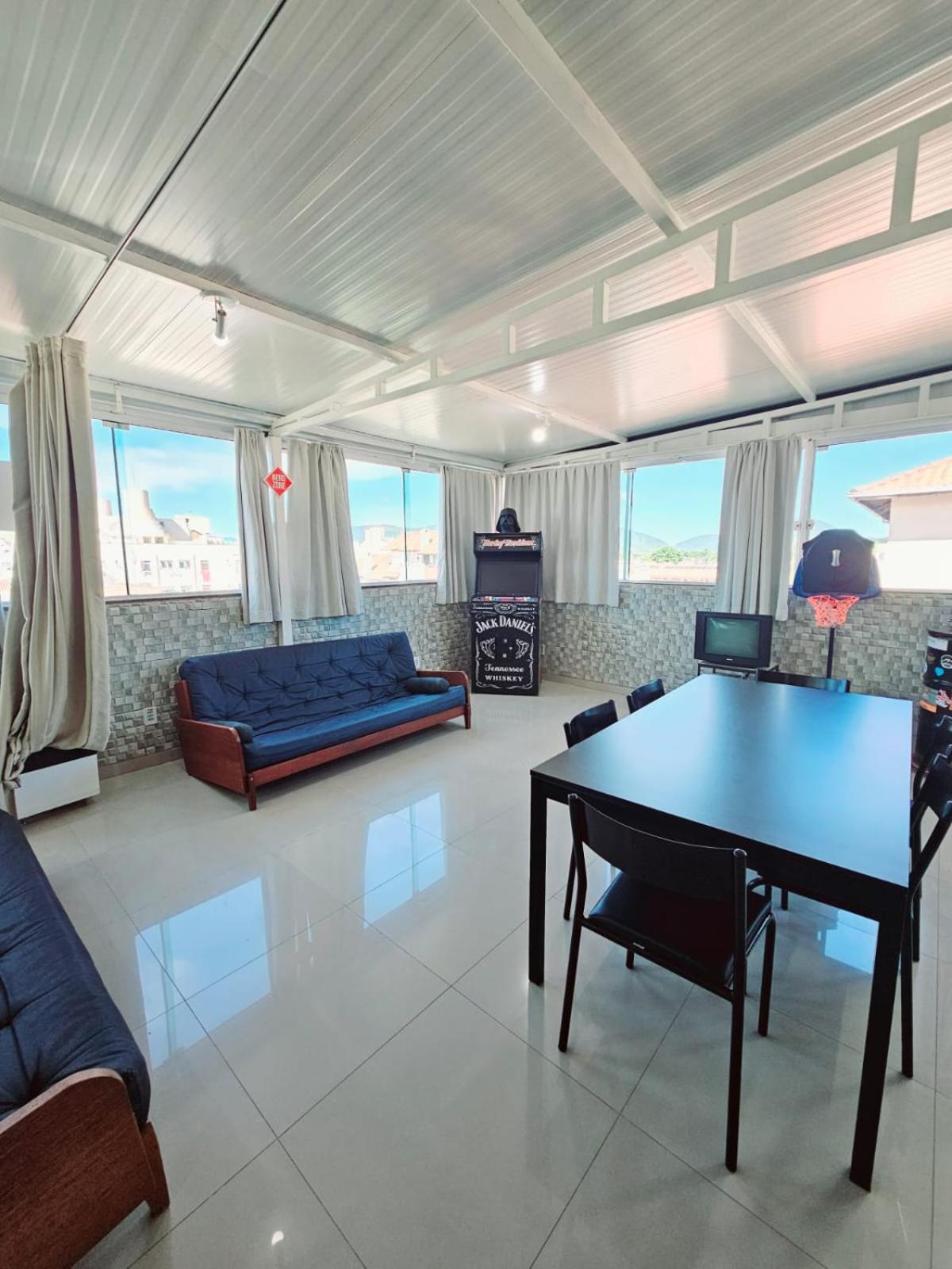 Cobertura Gourmet A 300Mts Da Praia De Canasvieiras Norte Da Ilha De Floripa Florianópolis 外观 照片