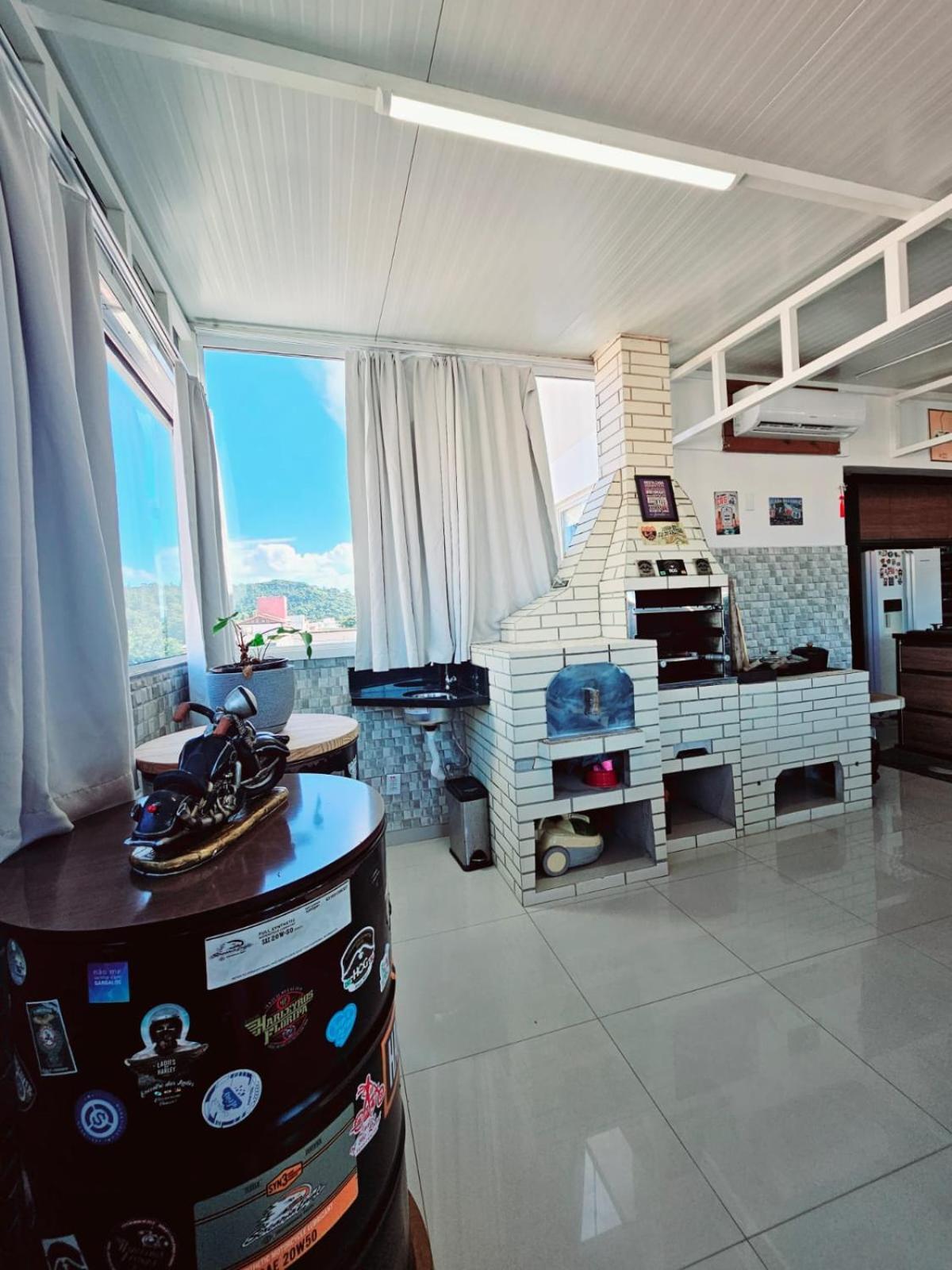 Cobertura Gourmet A 300Mts Da Praia De Canasvieiras Norte Da Ilha De Floripa Florianópolis 外观 照片