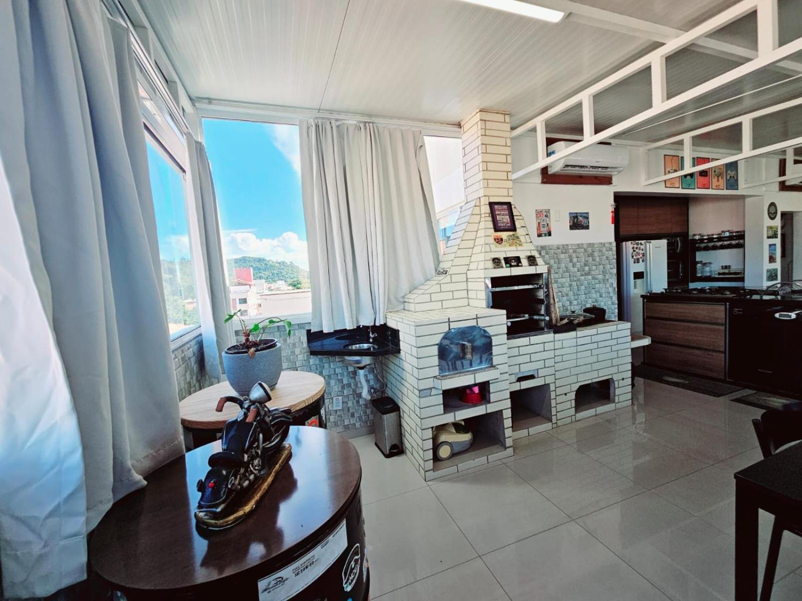 Cobertura Gourmet A 300Mts Da Praia De Canasvieiras Norte Da Ilha De Floripa Florianópolis 外观 照片