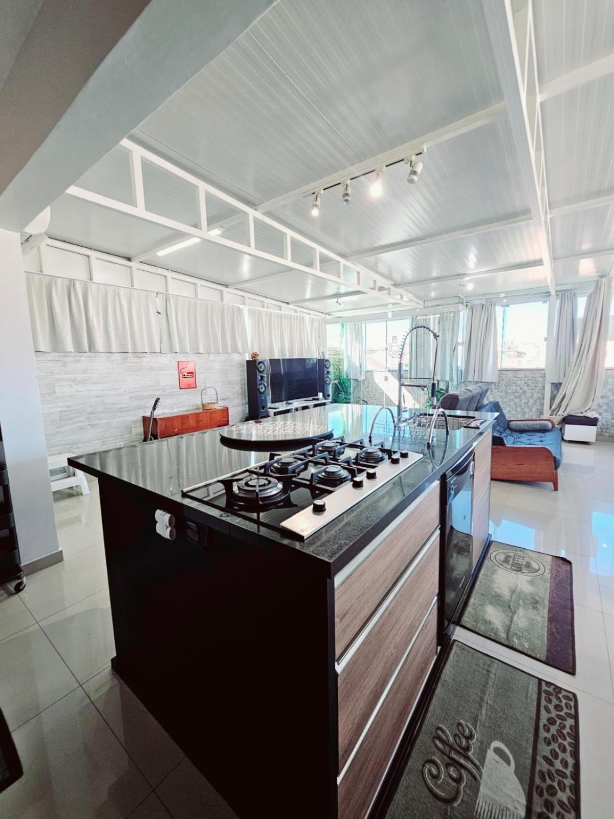 Cobertura Gourmet A 300Mts Da Praia De Canasvieiras Norte Da Ilha De Floripa Florianópolis 外观 照片