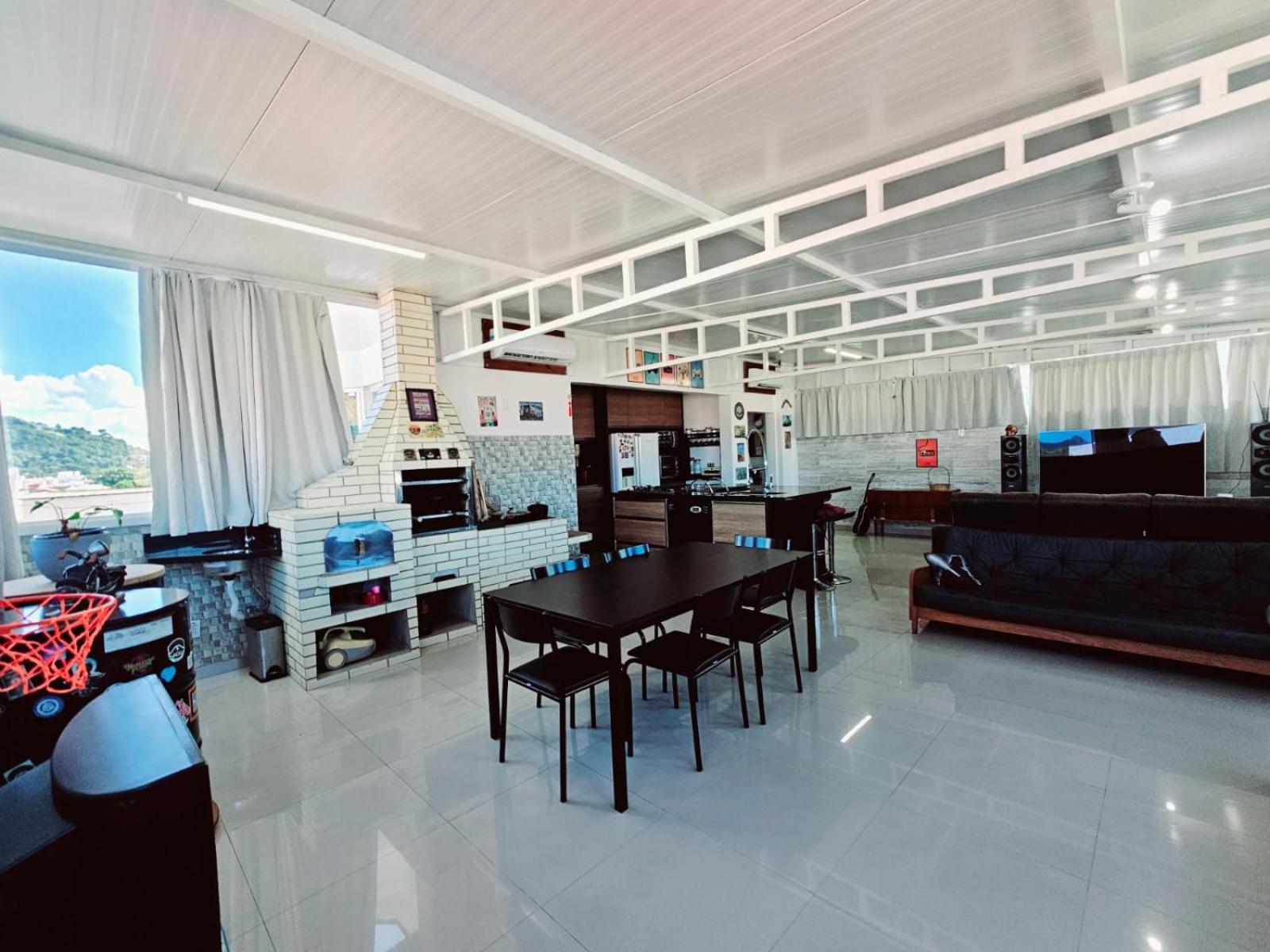 Cobertura Gourmet A 300Mts Da Praia De Canasvieiras Norte Da Ilha De Floripa Florianópolis 外观 照片