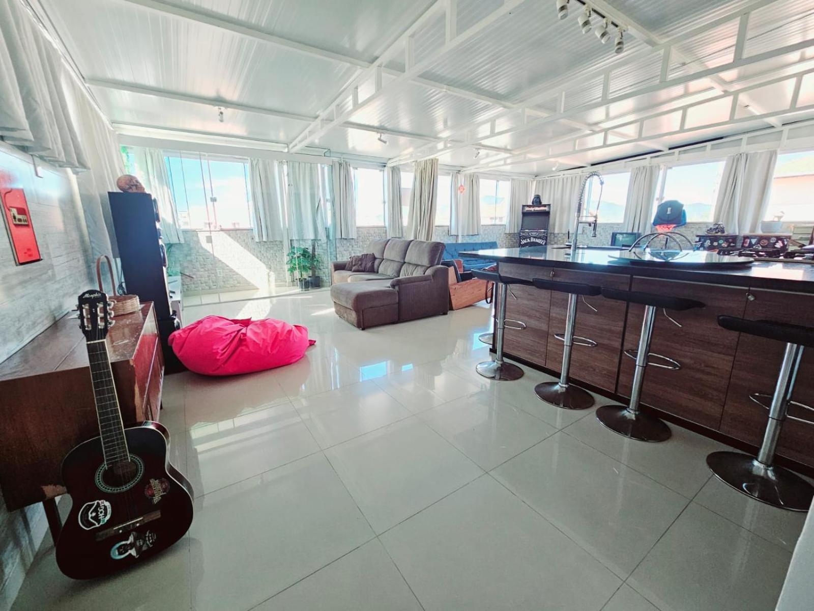 Cobertura Gourmet A 300Mts Da Praia De Canasvieiras Norte Da Ilha De Floripa Florianópolis 外观 照片