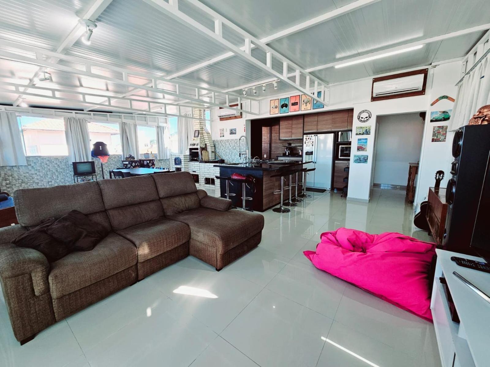 Cobertura Gourmet A 300Mts Da Praia De Canasvieiras Norte Da Ilha De Floripa Florianópolis 外观 照片