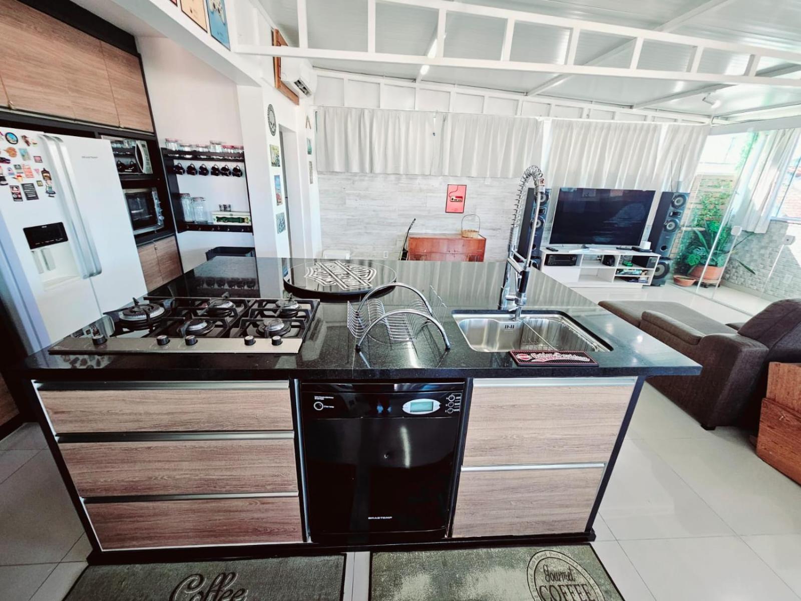 Cobertura Gourmet A 300Mts Da Praia De Canasvieiras Norte Da Ilha De Floripa Florianópolis 外观 照片