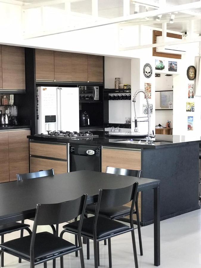 Cobertura Gourmet A 300Mts Da Praia De Canasvieiras Norte Da Ilha De Floripa Florianópolis 外观 照片