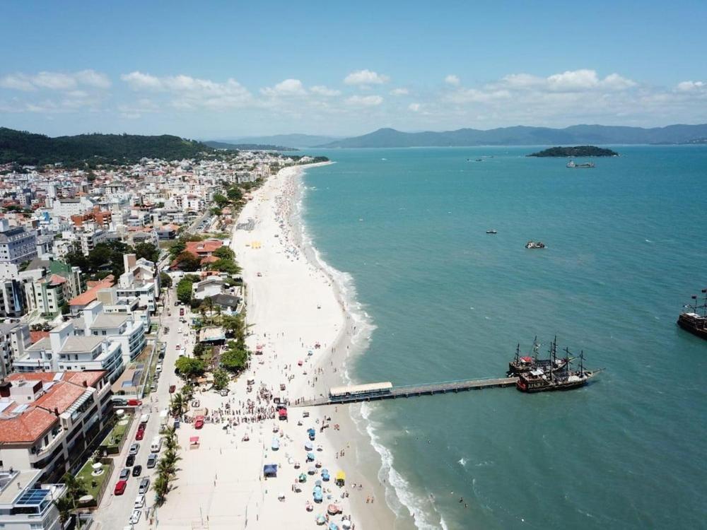 Cobertura Gourmet A 300Mts Da Praia De Canasvieiras Norte Da Ilha De Floripa Florianópolis 外观 照片